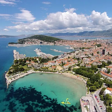 Appartement With Wifi - 25723 Split
